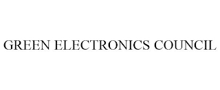 GREEN ELECTRONICS COUNCIL