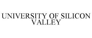 UNIVERSITY OF SILICON VALLEY