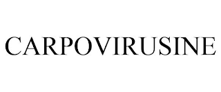 CARPOVIRUSINE