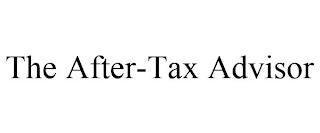 THE AFTER-TAX ADVISOR