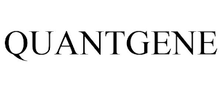 QUANTGENE