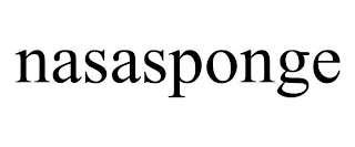 NASASPONGE