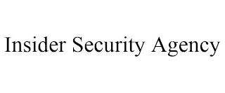 INSIDER SECURITY AGENCY