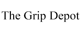 THE GRIP DEPOT