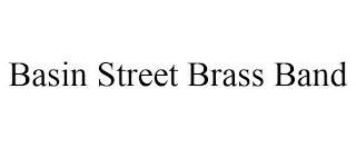 BASIN STREET BRASS BAND