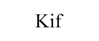 KIF