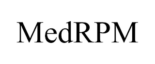 MEDRPM