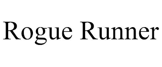 ROGUE RUNNER