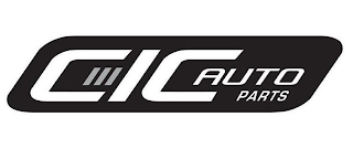 C I C AUTO PARTS