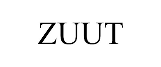 ZUUT