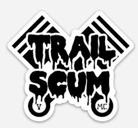 TRAIL SCUM V MC