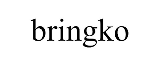 BRINGKO