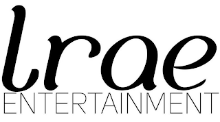 LRAE ENTERTAINMENT