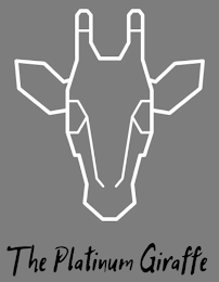 THE PLATINUM GIRAFFE
