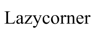LAZYCORNER