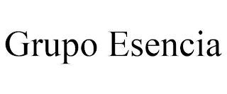 GRUPO ESENCIA