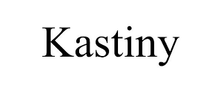 KASTINY