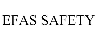 EFAS SAFETY