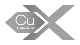 CU X ANTIBACTERIAL