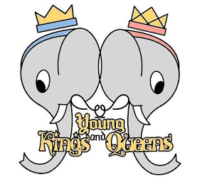 YOUNG KING'S AND QUEENS