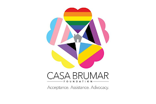 CASA BRUMAR FOUNDATION ACCEPTANCE. ASSISTANCE. ADVOCACY.