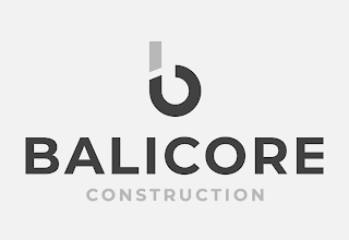 B BALICORE CONSTRUCTION