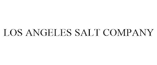 LOS ANGELES SALT COMPANY