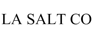 LA SALT CO