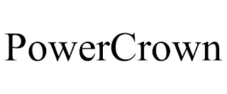 POWERCROWN