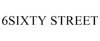 6SIXTY STREET