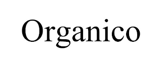 ORGANICO