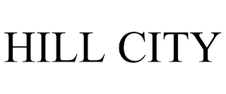 HILL CITY