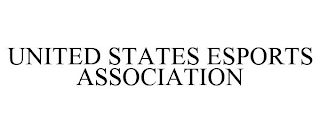 UNITED STATES ESPORTS ASSOCIATION