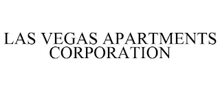 LAS VEGAS APARTMENTS CORPORATION