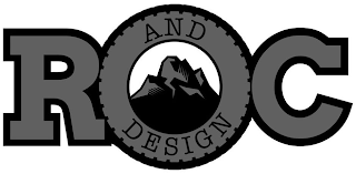 ROC AND DESIGN