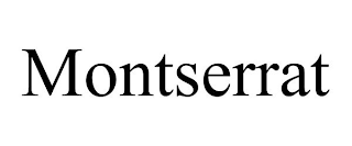 MONTSERRAT