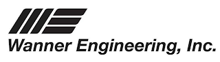 WE WANNER ENGINEERING, INC.