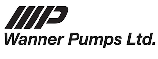 WP WANNER PUMPS LTD.