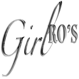 GIRLRO'S