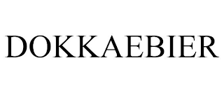 DOKKAEBIER