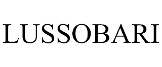 LUSSOBARI