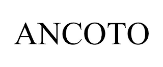 ANCOTO