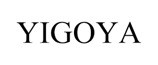 YIGOYA