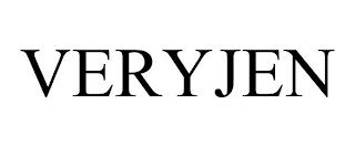 VERYJEN