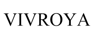 VIVROYA