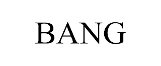 BANG