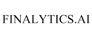 FINALYTICS.AI