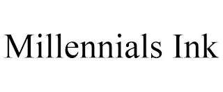 MILLENNIALS INK