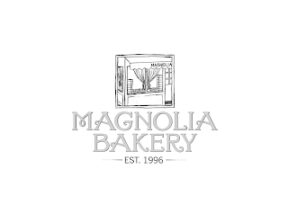 MAGNOLIA BAKERY EST. 1996