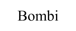 BOMBI